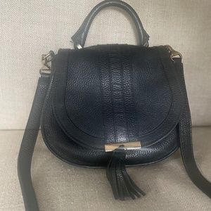 DeMellier The Mini Venice in Black Grain